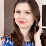 Pic of Slava Sanina gets naked before getting in bed - PussyFur.com