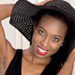 Pic of Saf strips naked posing in her new hat - PussyFur.com