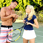 Pic of Katie Summers in Naughty Athletics - Naughty America