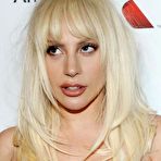 Pic of Lady Gaga sexy cleavage paparazzi shots