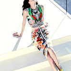 Pic of Cobie Smulders various sexy posing mag scans