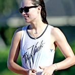 Pic of Olivia Wilde sexy in bikini in Hawaii