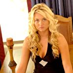 Pic of Alison Angel - beauty blonde with natural tits!