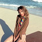 Pic of Jourdan Dunn sexy, topless & fully nude