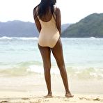Pic of Kiky in Deserted Island by Hegre-Art | Erotic Beauties