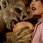 Pic of Mutant Goes Country