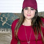 Pic of Nude Latina Amateur Girl - Kaila From TrueAmateurModels.com