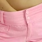 Pic of Fondling Her Tiny Tits And Hard Nipples Solo - NineteenPussy.net