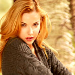 Pic of Elizabeth Marxs - perfect PLayboy model!