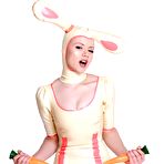 Pic of Mosh: Kinky teen chick Mosh strips... - BabesAndStars.com