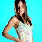 Pic of Sexually excited doll Irina Bruni doesn&acirc;&euro;&trade;t mind exposing her wonderful naked slits