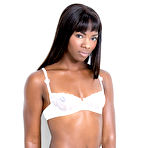 Pic of Ana Foxxx is an ebony babe enjoying hardcore sex at PinkWorld Blog