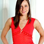 Pic of Brunette chick Irina Bruni has small tits and great pussy so don&rsquo;t miss to see them