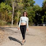 Pic of April Grantham When Nature Calls | Zishy Picture Galleries