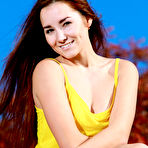 Pic of Stefany Sonri Outdoor Striptease