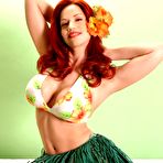 Pic of xBabes World - BiancaBeauchamp floralprintbikini