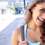 Pic of Rebel Lynn takes a mouthful of fresh man juice Video - Porn Portal