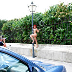 Pic of Nude in Public - Public Nudity - Naked In Public - Outdoor - Exhibtionism - Flashing - NIP-Activity.com