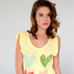 Pic of Ulia Rubs her Clit