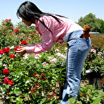 Pic of Elena Heiress: Gorgeous Elena Heiress opens her... - BabesAndStars.com