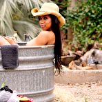 Pic of Black Ebony Pornstar Jenna Foxx