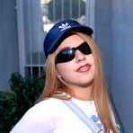 Pic of Nancy in Nancy in ghetto