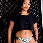 Pic of Carina in Carina in black women