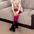 Pic of Izzy J. in Izzy J. in young and hairy