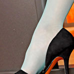 Pic of Stockings And Sperm For Kitty Cat! - DDF Production Naked Pictures - NakedGirlsRoom.com