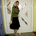 Pic of These two young girlfriends love to to do a horny older lesbian