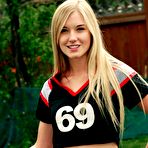 Pic of Jewel B - Jewel's Superbowl Sunday at HQ Babes