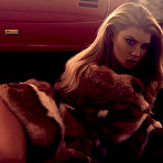 Pic of Charlotte McKinney sexy, topless and nude