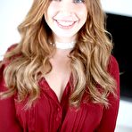 Pic of New porn star Ivy LeBelle at Amateur Allure