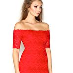 Pic of Lorena Rae non nude fashion photoshoot