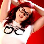 Pic of Jaye Rose White Top and Panties