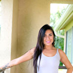 Pic of Chloe Parsa On The Balcony Cosmid / Hotty Stop