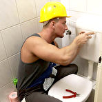 Pic of Jennifer D in Babe needs her plumbing fixed!