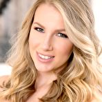 Pic of Danielle Maye in Blonde Angel Masturbates - Dildo Double Penetration In 4K