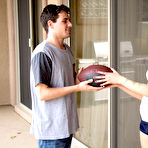 Pic of Liza Rowe in Neighbor Affair