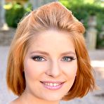 Pic of Lola Fauve in Eighteen Year Old Czech Newcomer&rsquo;s Outdoor Titty Play