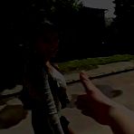 Pic of Hot brunette is enjoying sex outdoors - Tuboff.com