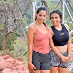 Pic of Saraya & Chloe - FTV Girls 3