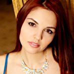 Pic of Alise Moreno Lingerie Striptease