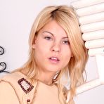 Pic of Jasmine Rouge in Jasmine slobbin the knob!