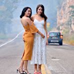 Pic of Saraya & Chloe - FTV Girls 1