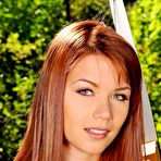 Pic of Kami in Sexy young babe Kami stripteases