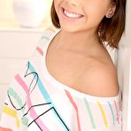 Pic of Tricia Teen in Shaved Pussy Proud