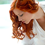 Pic of Ariel Piper Fawn Sizzling Czech Redhead Savors Strawberry