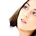 Pic of An Alluring Brunette by GentleDesire.com