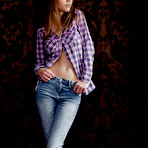 Pic of Mila in Purpur by Eternal Desire | Erotic Beauties